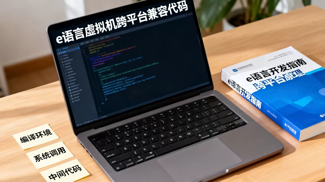 虚拟机e语言怎么实现跨平台兼容,原理是什么? 虚拟机e语言怎么实现跨平台兼容,原理是什么?