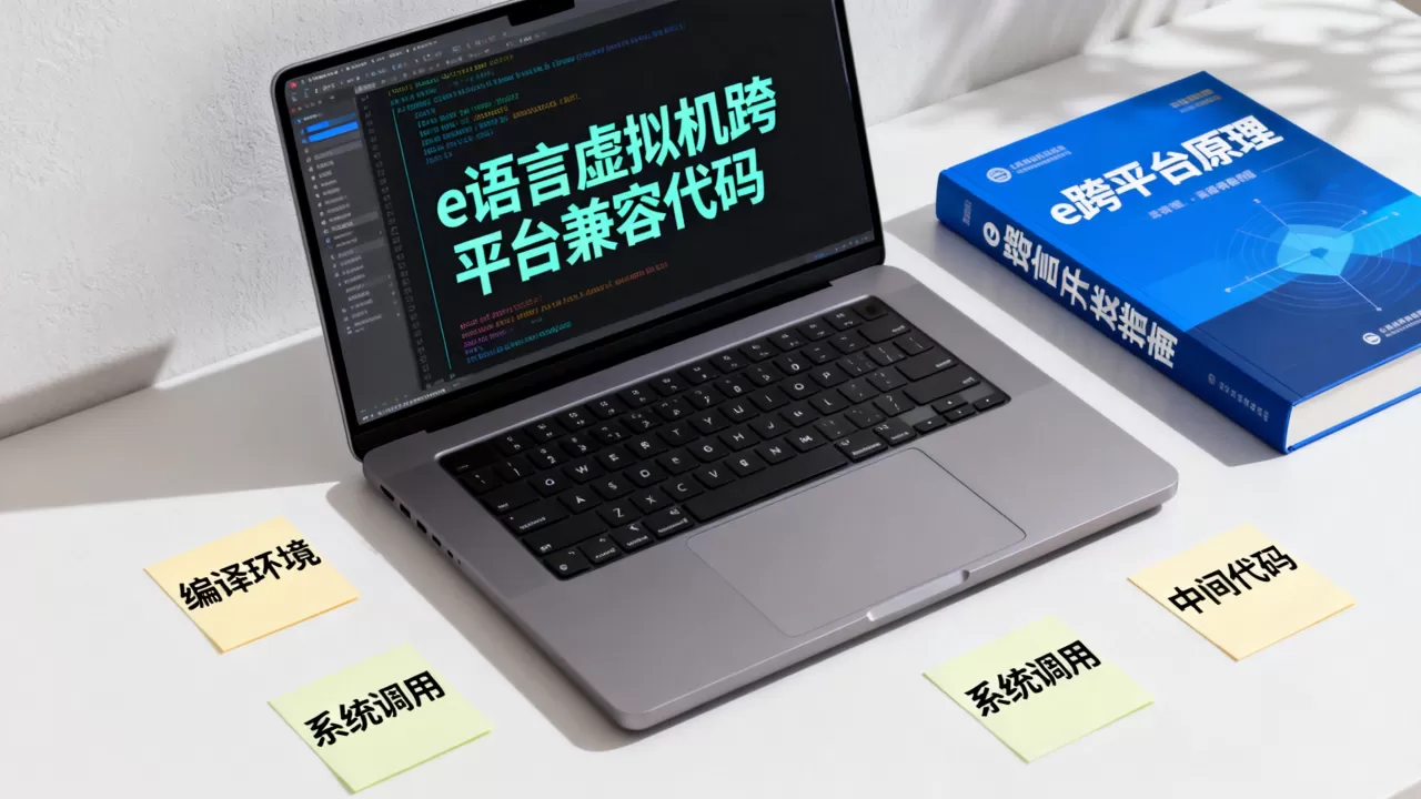 虚拟机e语言怎么实现跨平台兼容,原理是什么? 虚拟机e语言怎么实现跨平台兼容,原理是什么?