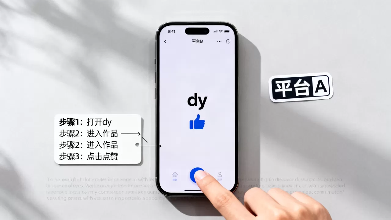 dy点赞自助怎么操作?哪个平台靠谱? dy点赞自助怎么操作?哪个平台靠谱?