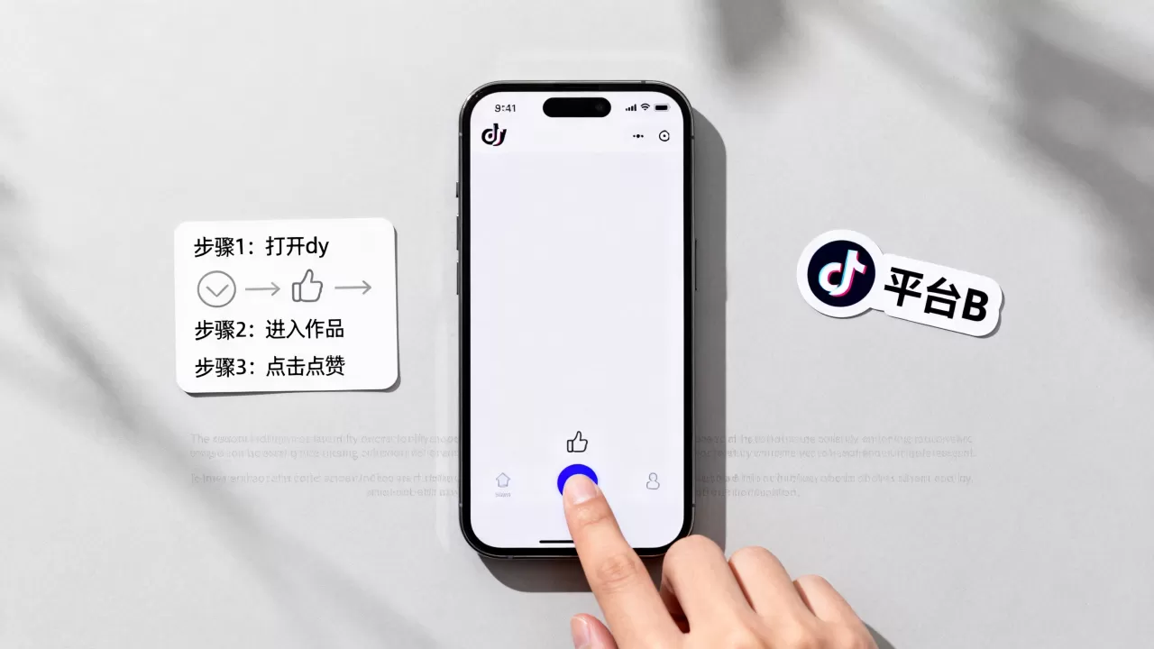 dy点赞自助怎么操作?哪个平台靠谱? dy点赞自助怎么操作?哪个平台靠谱?