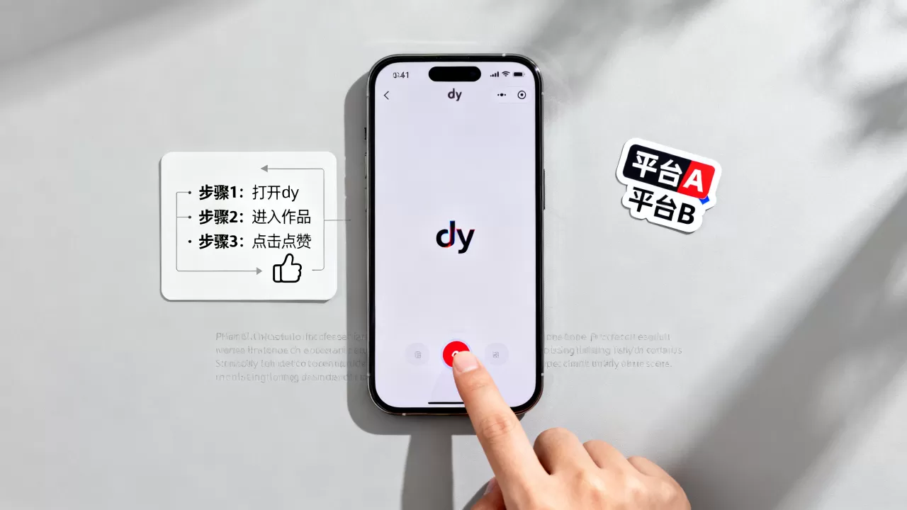 dy点赞自助怎么操作?哪个平台靠谱? dy点赞自助怎么操作?哪个平台靠谱?