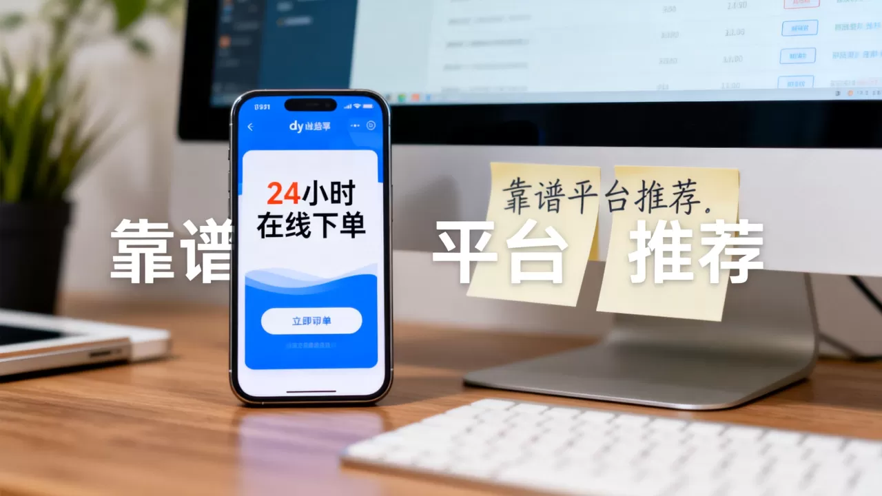 dy业务24小时在线下单平台免费吗,哪个平台靠谱? dy业务24小时在线下单平台免费吗,哪个平台靠谱?