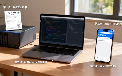 Apache虚拟机如何配置HTTPS，详细步骤是什么？