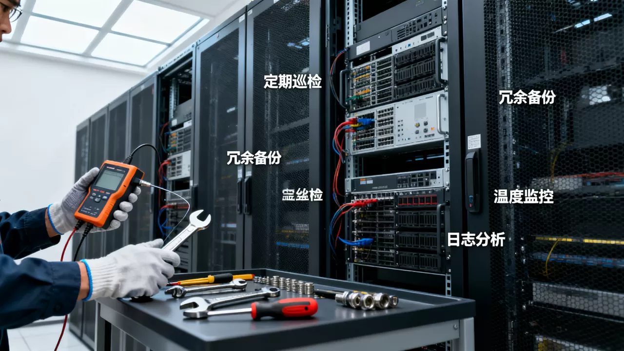 服务器运维特点有哪些,如何保障稳定运行? 服务器运维特点有哪些,如何保障稳定运行?