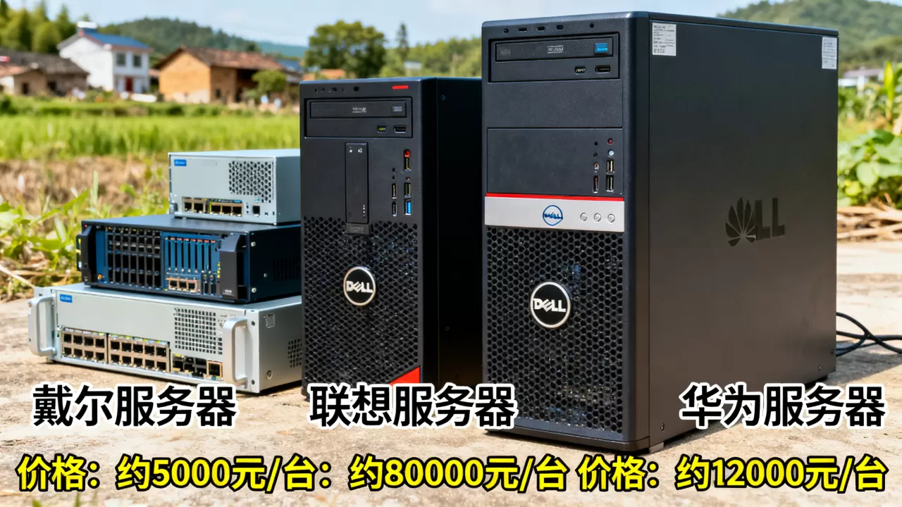农村用的服务器有哪些牌子,大概多少钱一台? 农村用的服务器有哪些牌子,大概多少钱一台?