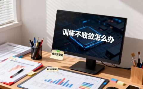 数据集标注质量差会影响收敛吗，标注质量差训练不收敛怎么办