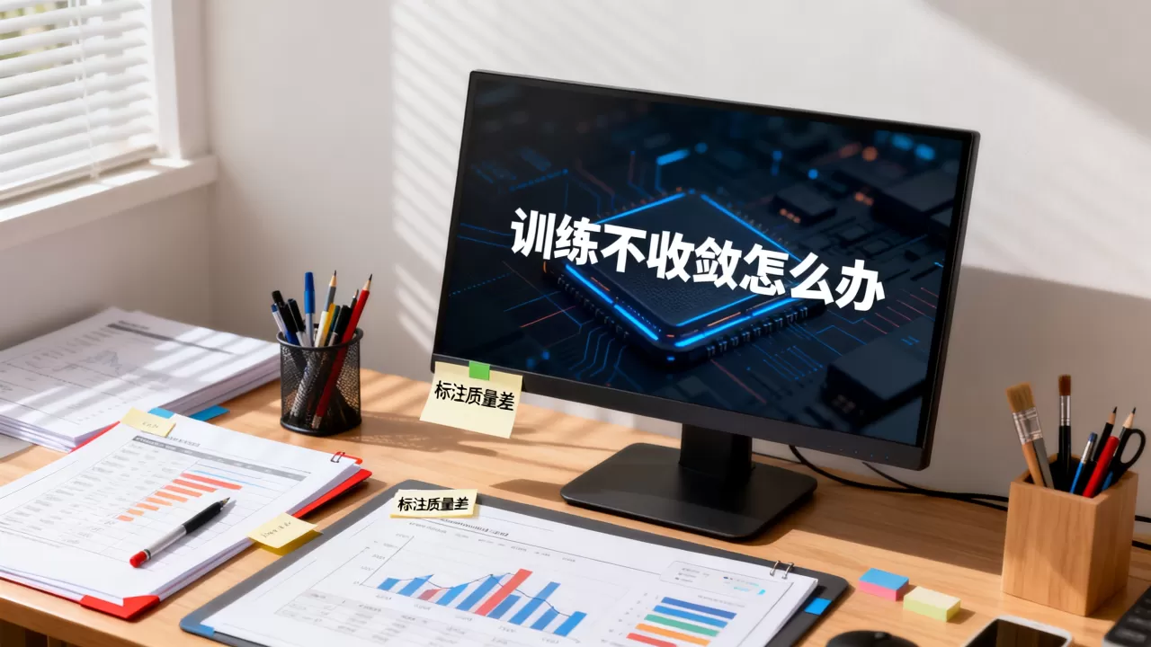数据集标注质量差会影响收敛吗,标注质量差训练不收敛怎么办 数据集标注质量差会影响收敛吗,标注质量差训练不收敛怎么办
