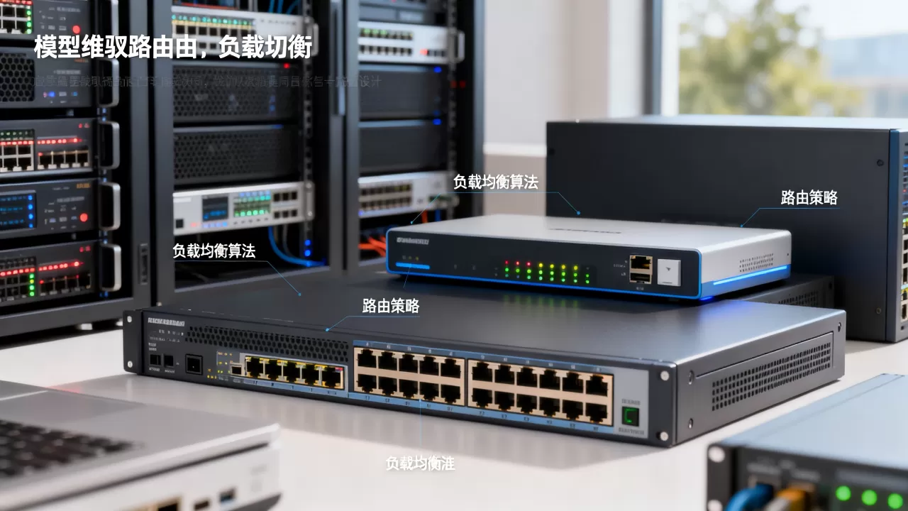 多模型推理路由的负载均衡怎么设计?,有哪些方法 多模型推理路由的负载均衡怎么设计?,有哪些方法