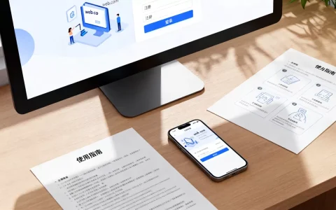 web.com是什么平台，怎么注册和使用？