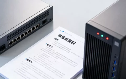 微服务鉴权放网关还是服务内？哪种更合理？