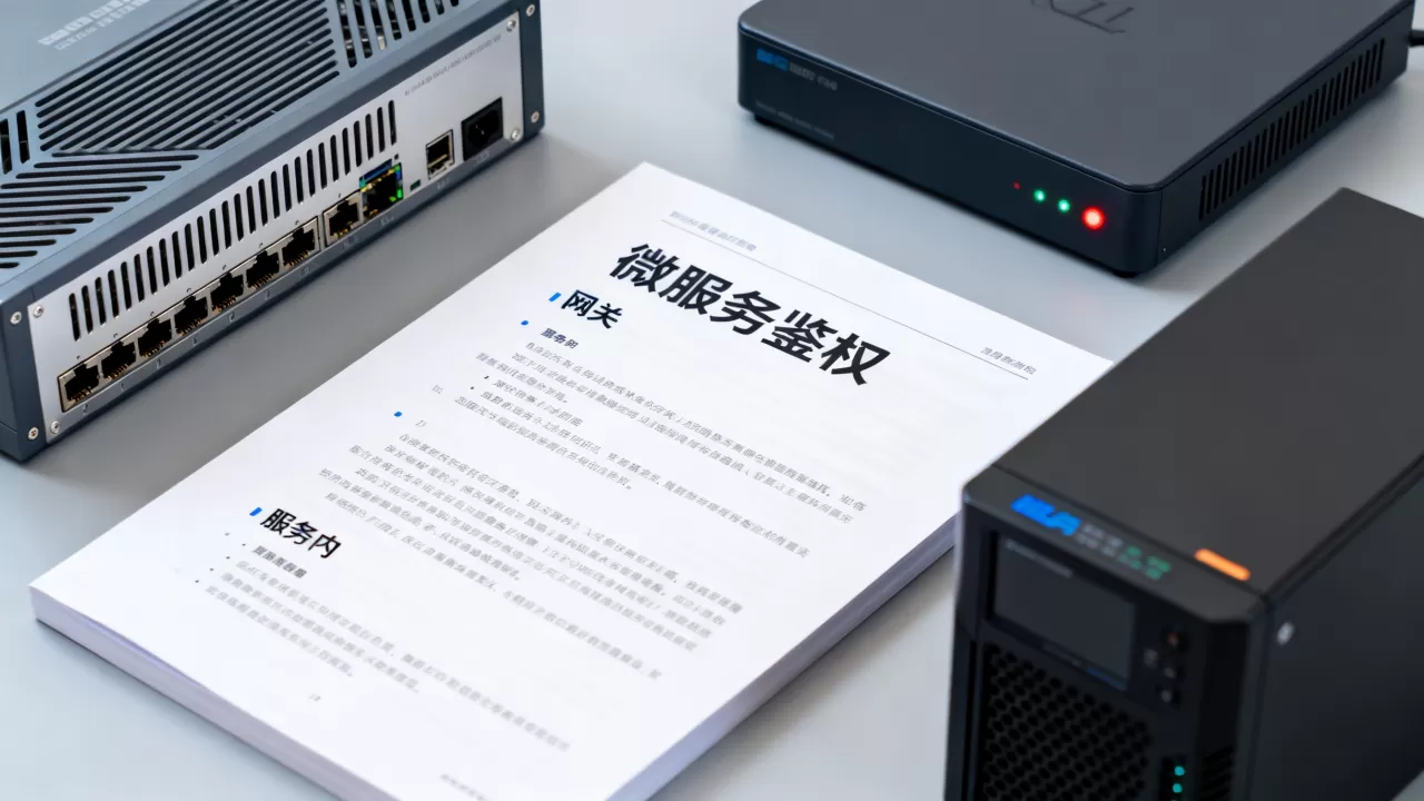 微服务鉴权放网关还是服务内?哪种更合理? 微服务鉴权放网关还是服务内?哪种更合理?