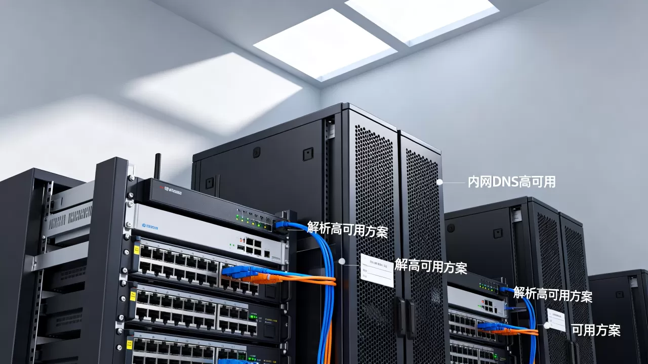 内网域名解析高可用怎么考虑,什么是内网DNS高可用方案? 内网域名解析高可用怎么考虑,什么是内网DNS高可用方案?