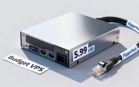 FlipperHost 5.99美元值吗，便宜VPS哪个好？