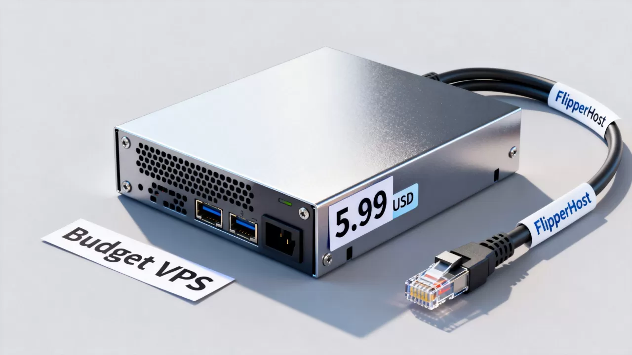 FlipperHost 5.99美元值吗,便宜VPS哪个好? FlipperHost 5.99美元值吗,便宜VPS哪个好?