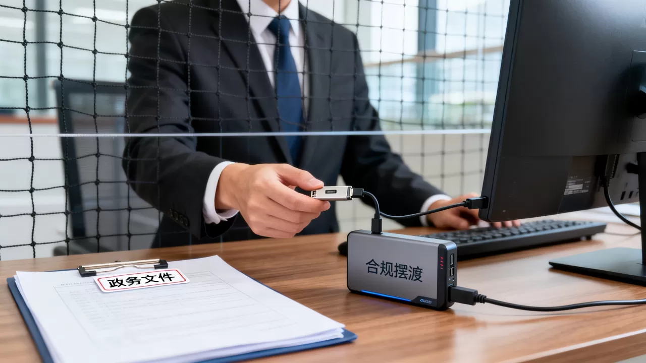 政务隔离网文件如何合规摆渡,文件摆渡有哪些方法? 政务隔离网文件如何合规摆渡,文件摆渡有哪些方法?