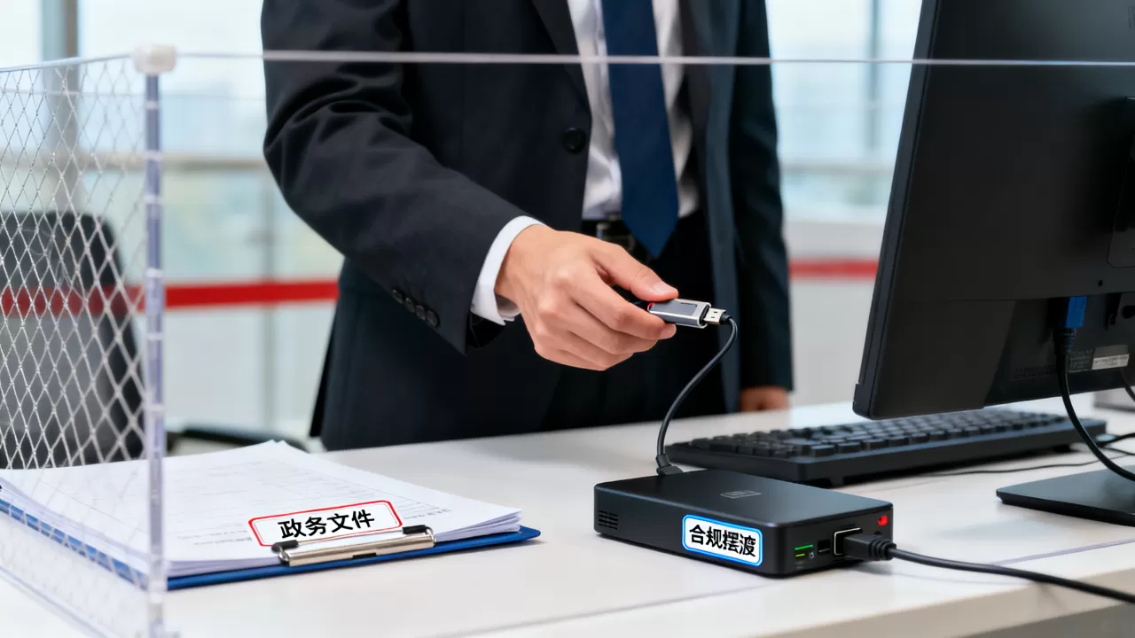 政务隔离网文件如何合规摆渡,文件摆渡有哪些方法? 政务隔离网文件如何合规摆渡,文件摆渡有哪些方法?