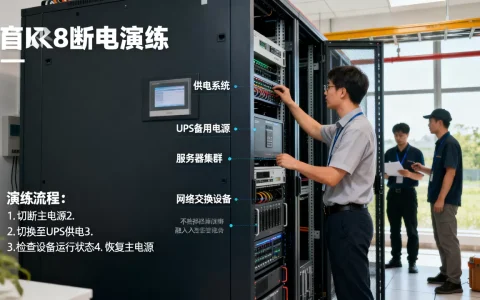 私有化机房断电演练覆盖哪些子系统，具体流程是什么？