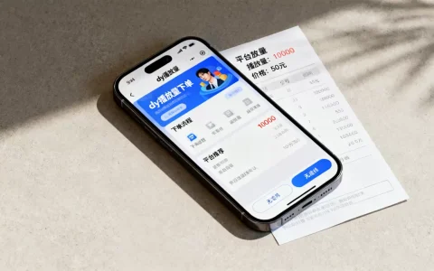 dy播放量低价下单平台哪家靠谱，怎么买？