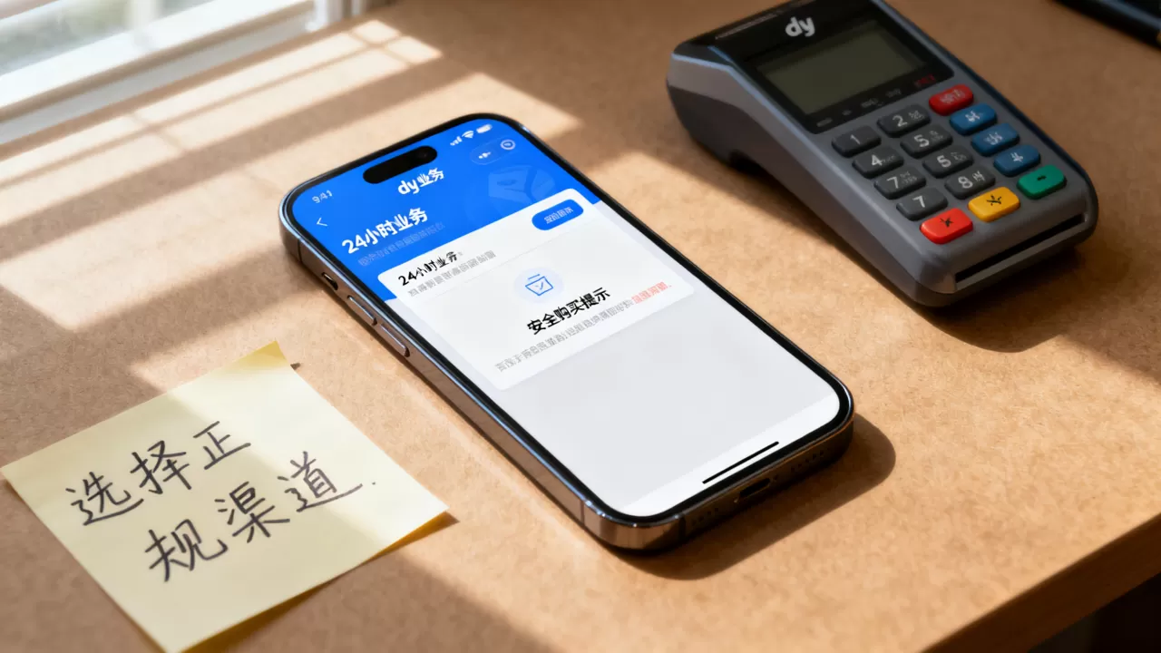 dy便宜24小时业务靠谱吗,怎么买最安全 dy便宜24小时业务靠谱吗,怎么买最安全