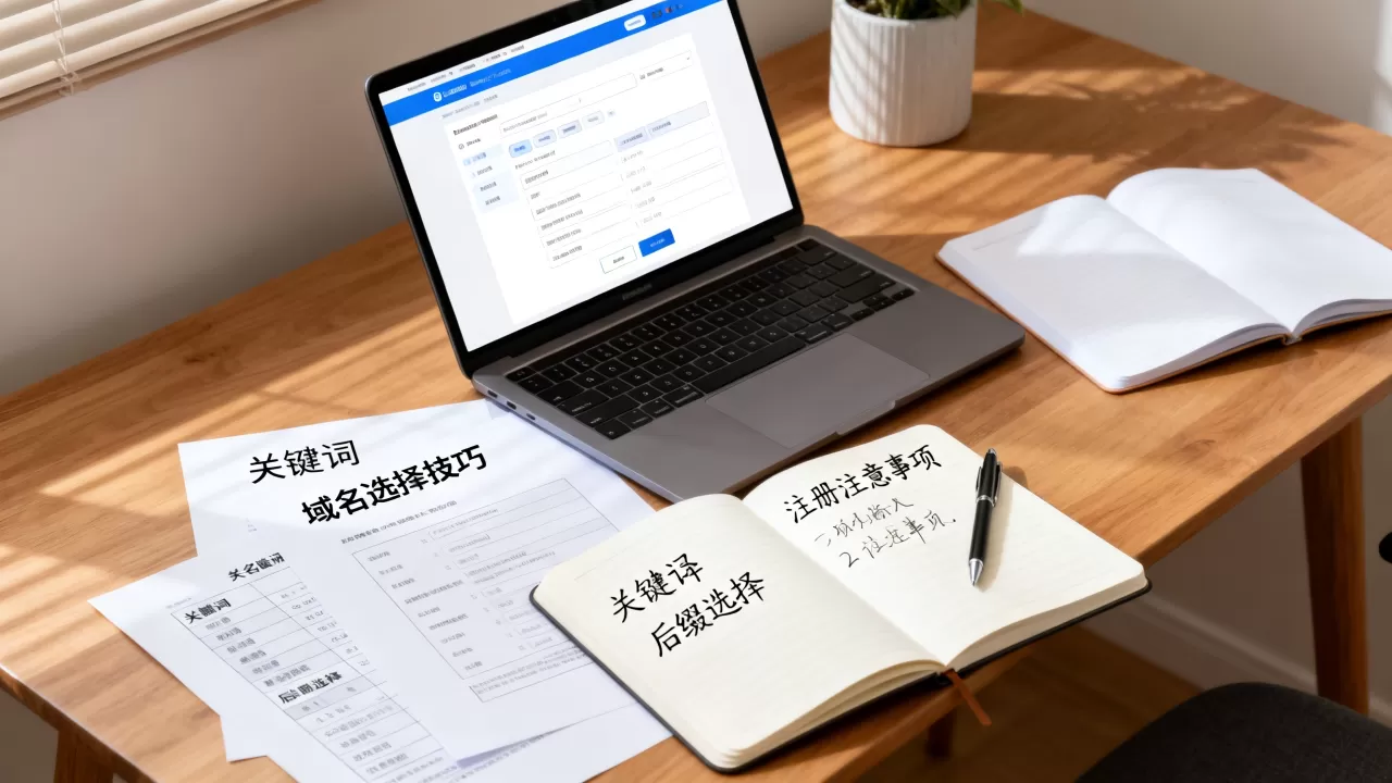 新建域名怎么选才靠谱,新手注册域名注意事项? 新建域名怎么选才靠谱,新手注册域名注意事项?
