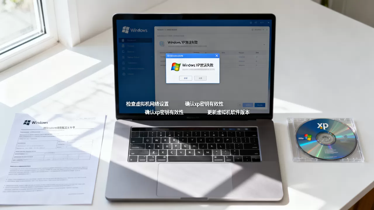 虚拟机激活xp失败怎么办?,xp激活失败原因有哪些 虚拟机激活xp失败怎么办?,xp激活失败原因有哪些