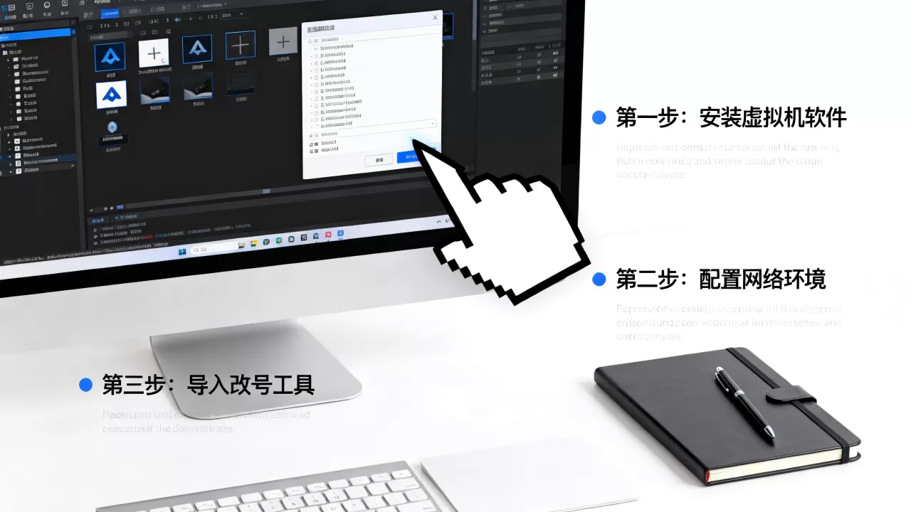 虚拟机改号怎么搭建?新手操作步骤有哪些? 虚拟机改号怎么搭建?新手操作步骤有哪些?