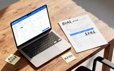 虚拟域名和真实域名到底有何区别，哪种更适合建站？