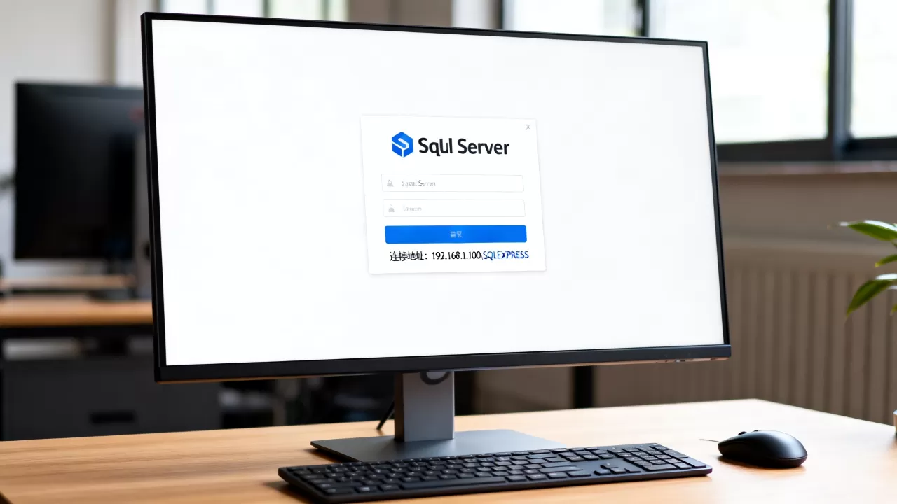 SQL登录时服务器怎么看,sqlserver连接地址是什么? SQL登录时服务器怎么看,sqlserver连接地址是什么?
