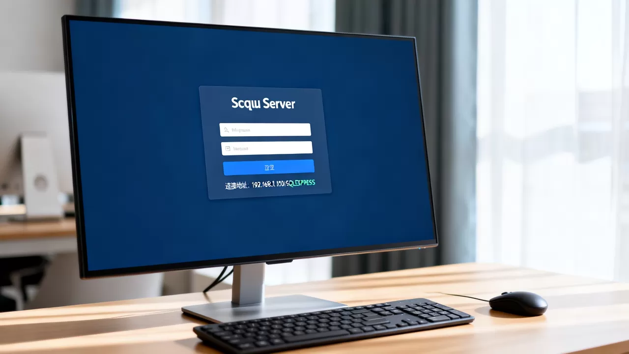 SQL登录时服务器怎么看,sqlserver连接地址是什么? SQL登录时服务器怎么看,sqlserver连接地址是什么?