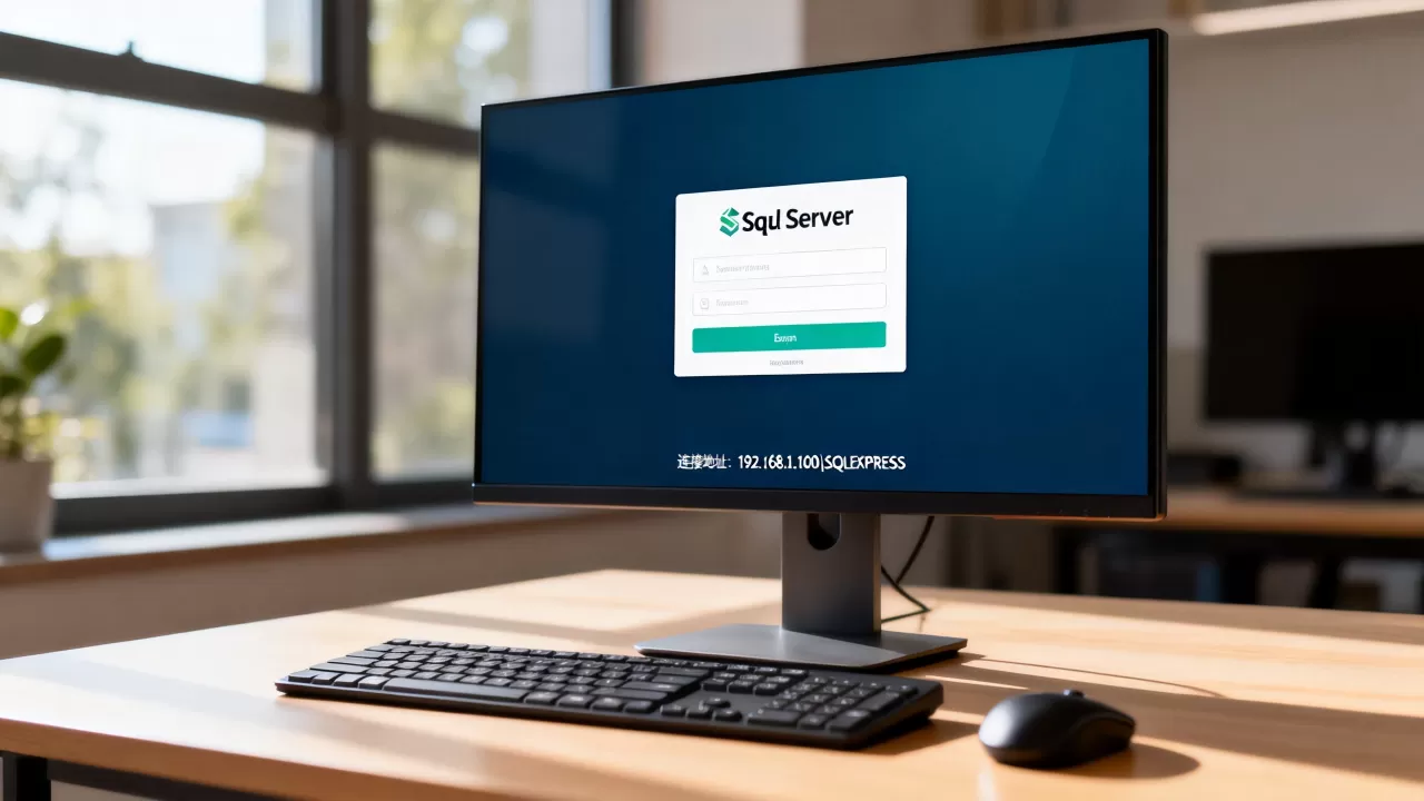 SQL登录时服务器怎么看,sqlserver连接地址是什么? SQL登录时服务器怎么看,sqlserver连接地址是什么?