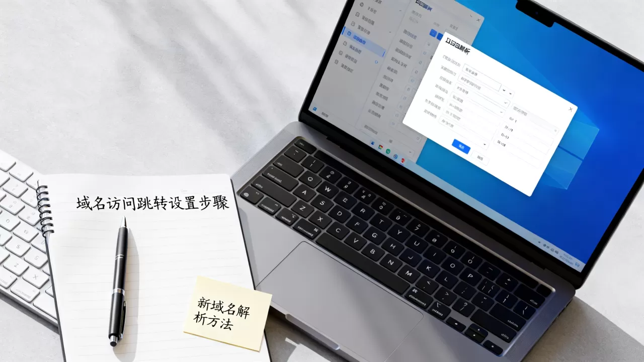 域名访问如何跳转新域名?有哪些设置方法? 域名访问如何跳转新域名?有哪些设置方法?