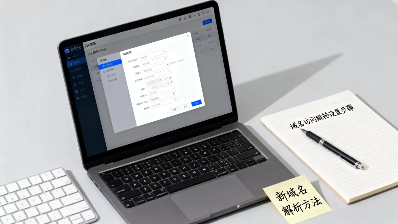 域名访问如何跳转新域名?有哪些设置方法? 域名访问如何跳转新域名?有哪些设置方法?