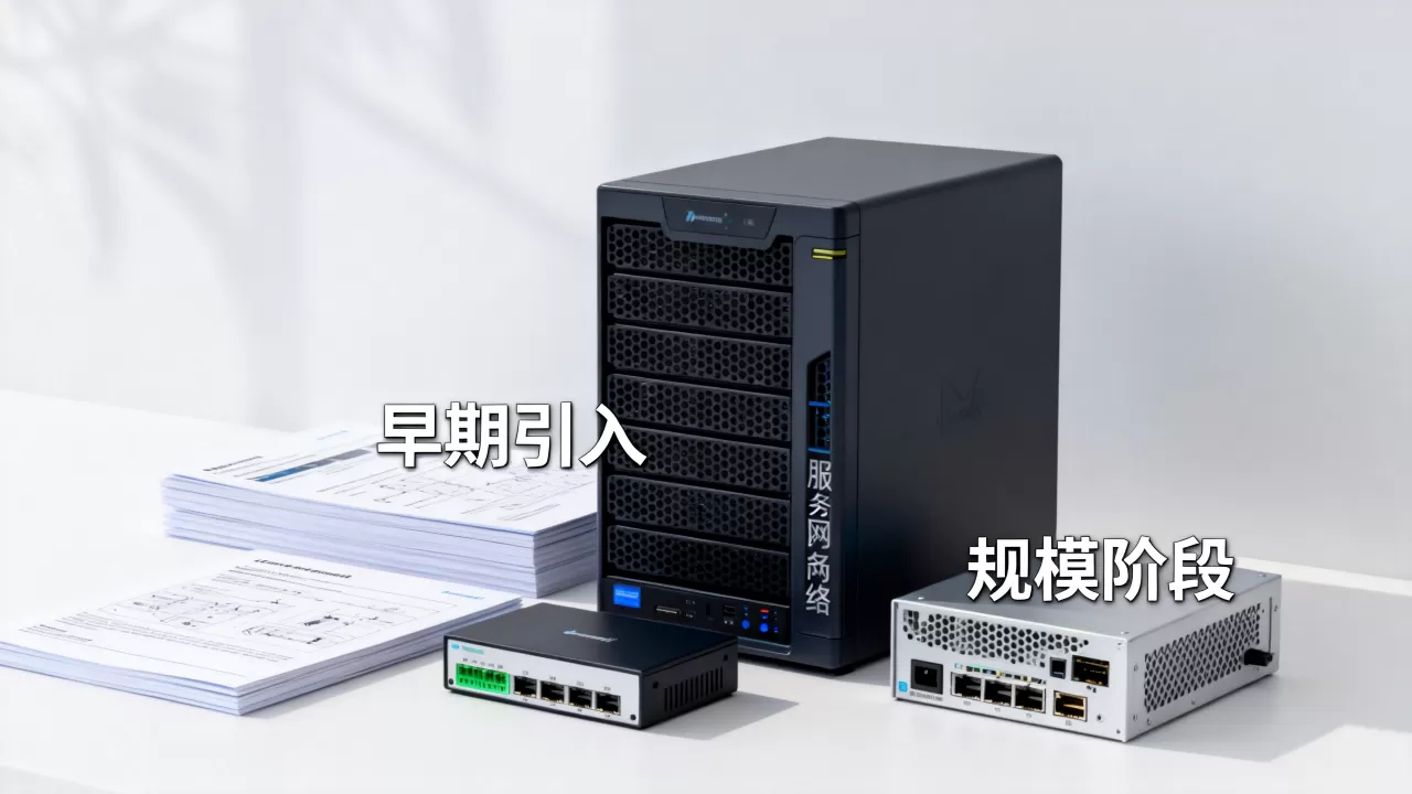 服务网格引入时机到底是早期还是规模上来,怎么选才对? 服务网格引入时机到底是早期还是规模上来,怎么选才对?