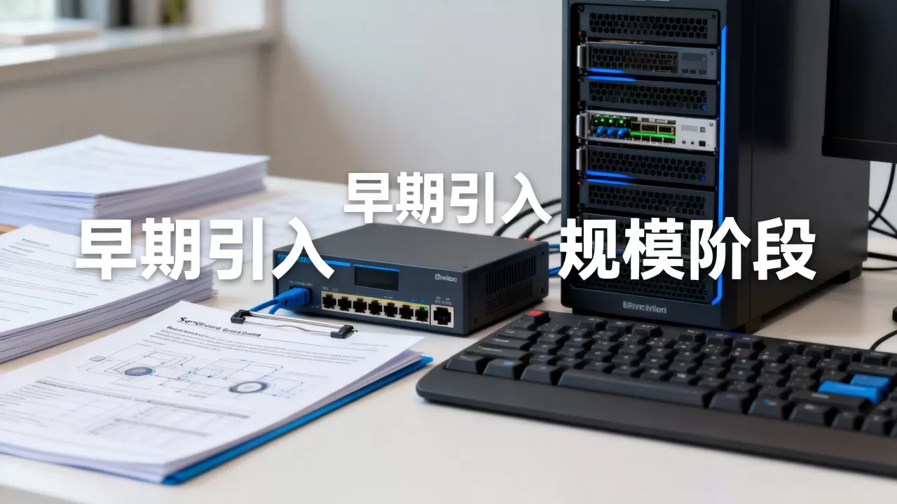 服务网格引入时机到底是早期还是规模上来,怎么选才对? 服务网格引入时机到底是早期还是规模上来,怎么选才对?