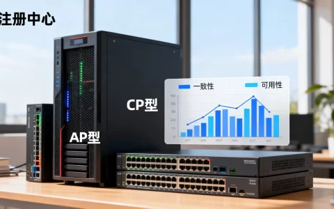 注册中心用CP型还是AP型由什么决定，怎么选？