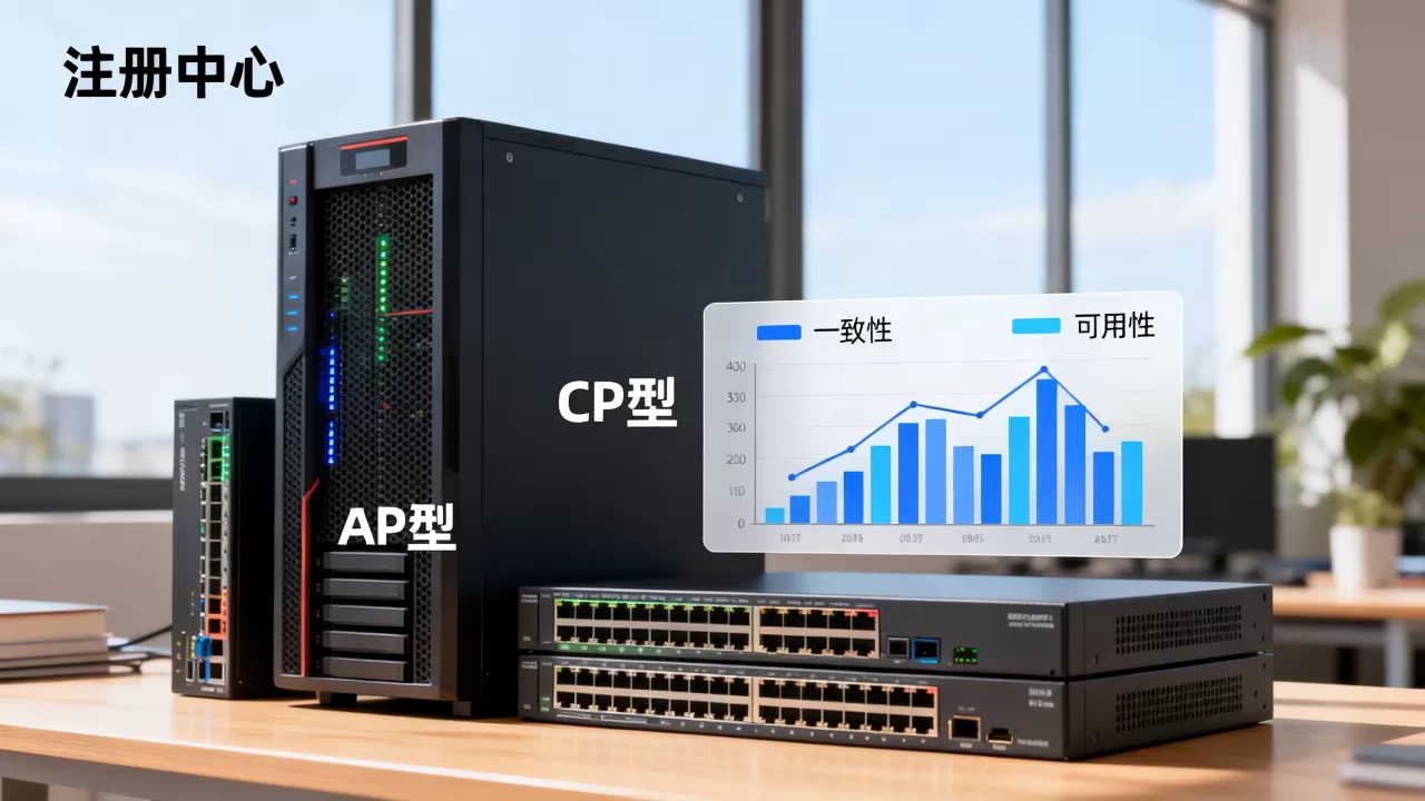 注册中心用CP型还是AP型由什么决定,怎么选? 注册中心用CP型还是AP型由什么决定,怎么选?