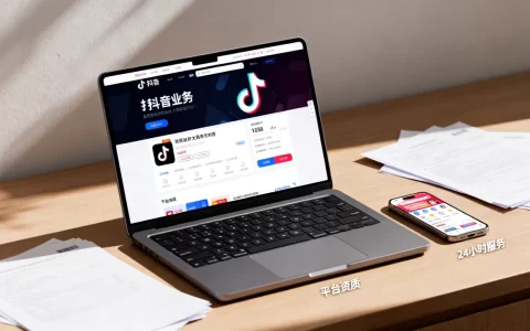 抖音业务网站平台24小时怎么选，哪个平台靠谱？