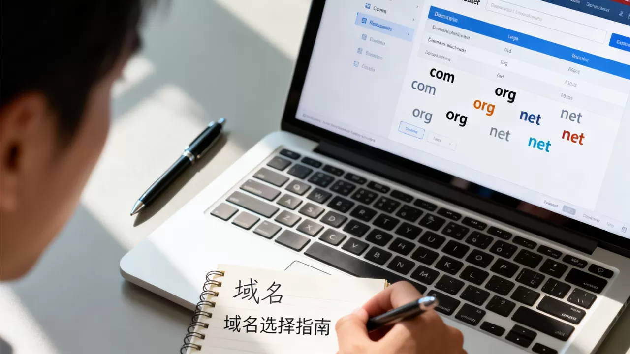 国外顶级域名后缀怎么选,哪些域名后缀最受欢迎? 国外顶级域名后缀怎么选,哪些域名后缀最受欢迎?