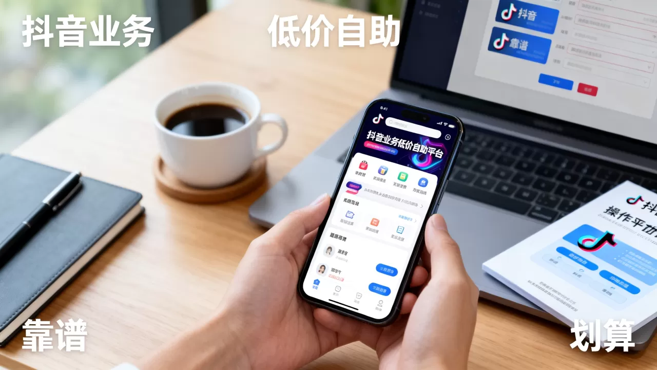 抖音业务低价自助平台真的靠谱吗,怎么选最划算? 抖音业务低价自助平台真的靠谱吗,怎么选最划算?