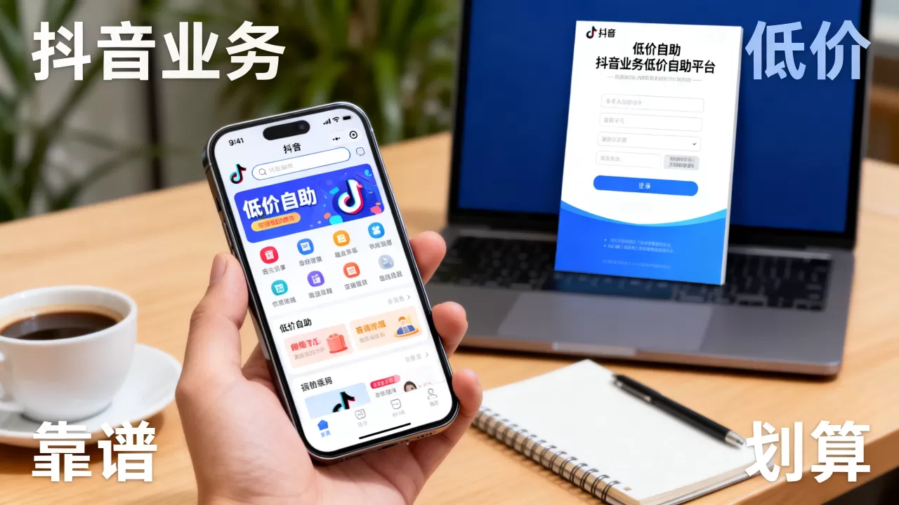 抖音业务低价自助平台真的靠谱吗,怎么选最划算? 抖音业务低价自助平台真的靠谱吗,怎么选最划算?