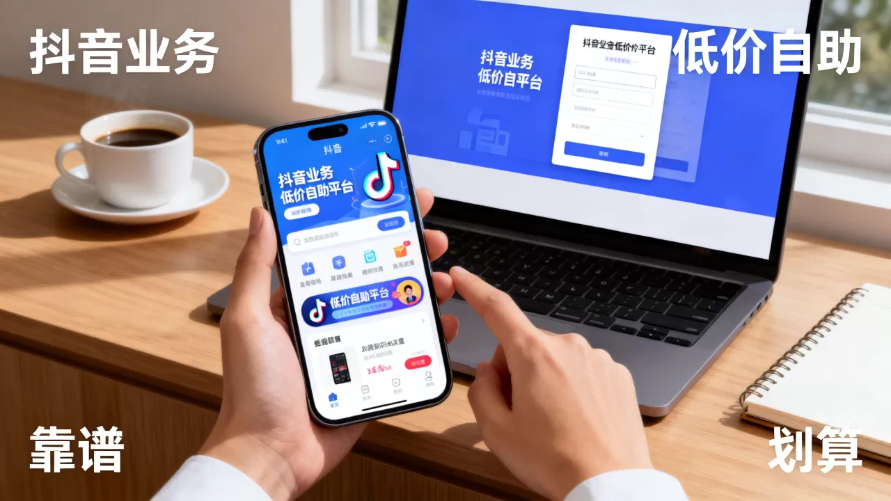 抖音业务低价自助平台真的靠谱吗,怎么选最划算? 抖音业务低价自助平台真的靠谱吗,怎么选最划算?