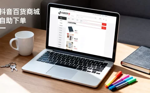 抖音百货商城自助下单网站有哪些，哪个好？