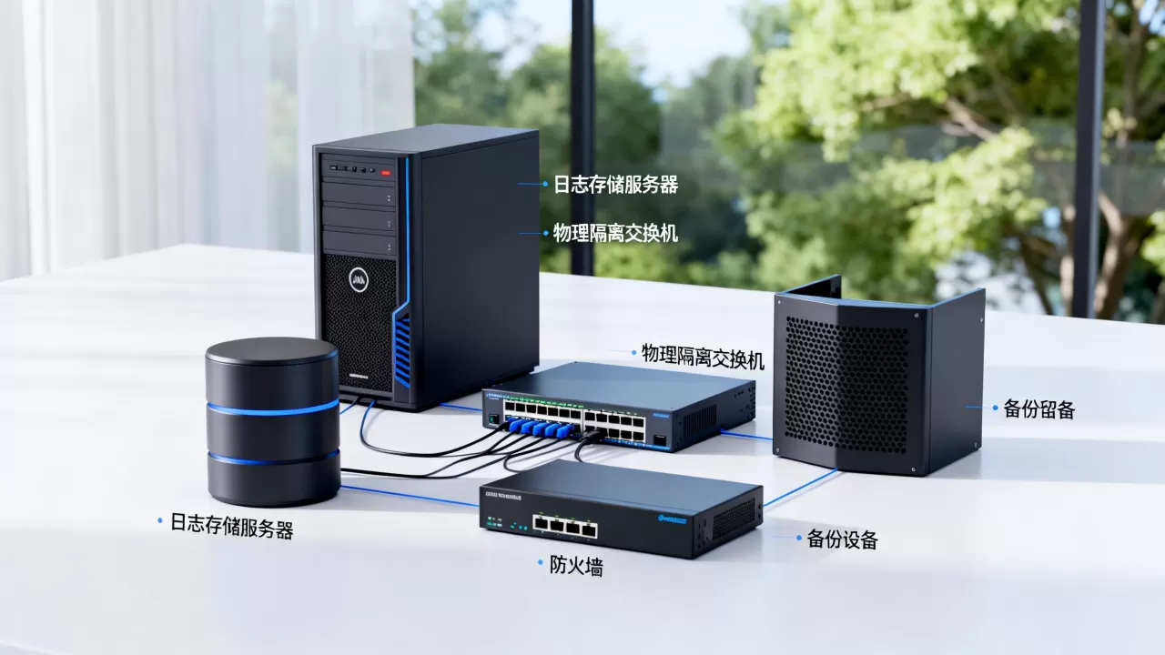 物理隔离网络里的日志留存架构怎样搭才合规,有哪些要求? 物理隔离网络里的日志留存架构怎样搭才合规,有哪些要求?