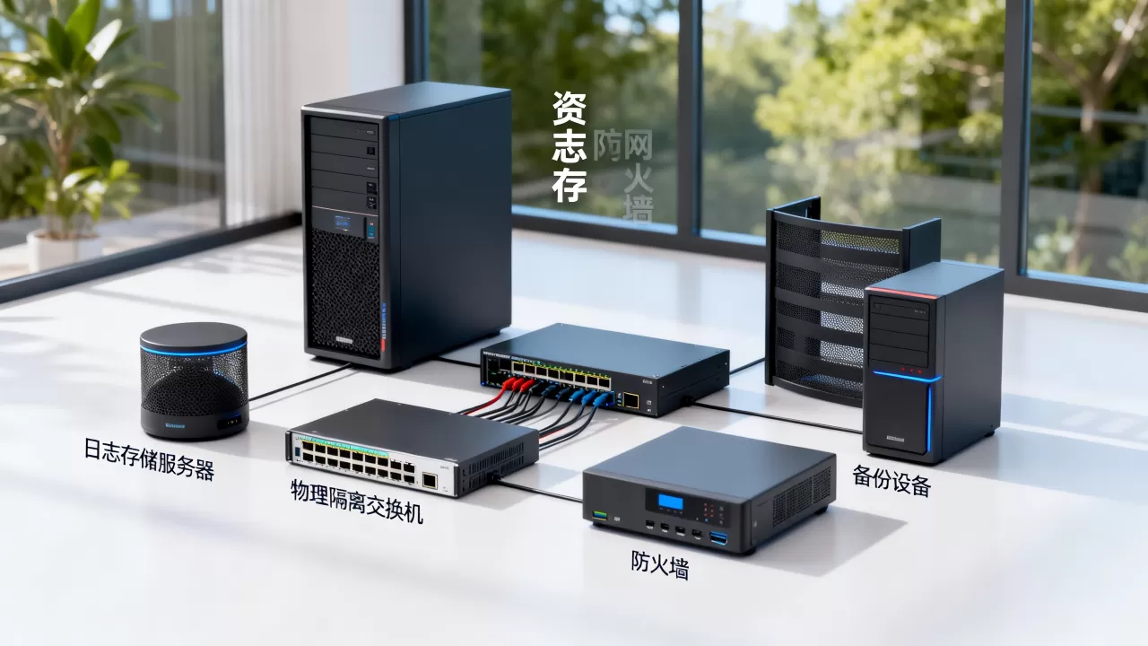 物理隔离网络里的日志留存架构怎样搭才合规,有哪些要求? 物理隔离网络里的日志留存架构怎样搭才合规,有哪些要求?