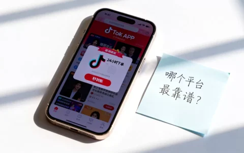 抖音免费24小时下单平台秒到账是真的吗，哪个平台最靠谱？