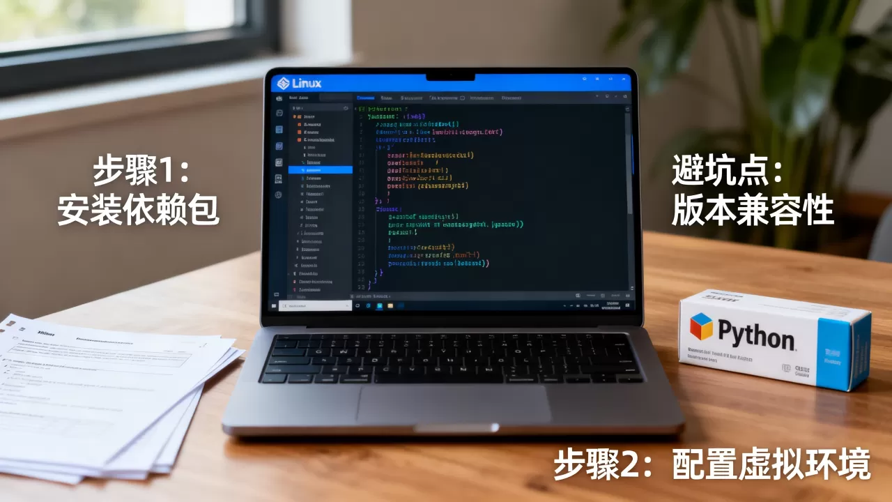 怎么配置Linux虚拟机Python环境,避坑指南有哪些? 怎么配置Linux虚拟机Python环境,避坑指南有哪些?
