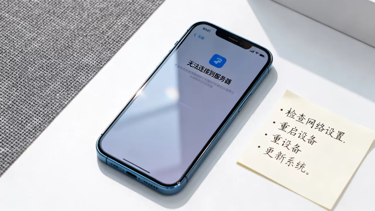 苹果ID无法登录连接服务器失败?解决方法有哪些技巧。 苹果ID无法登录连接服务器失败?解决方法有哪些技巧。