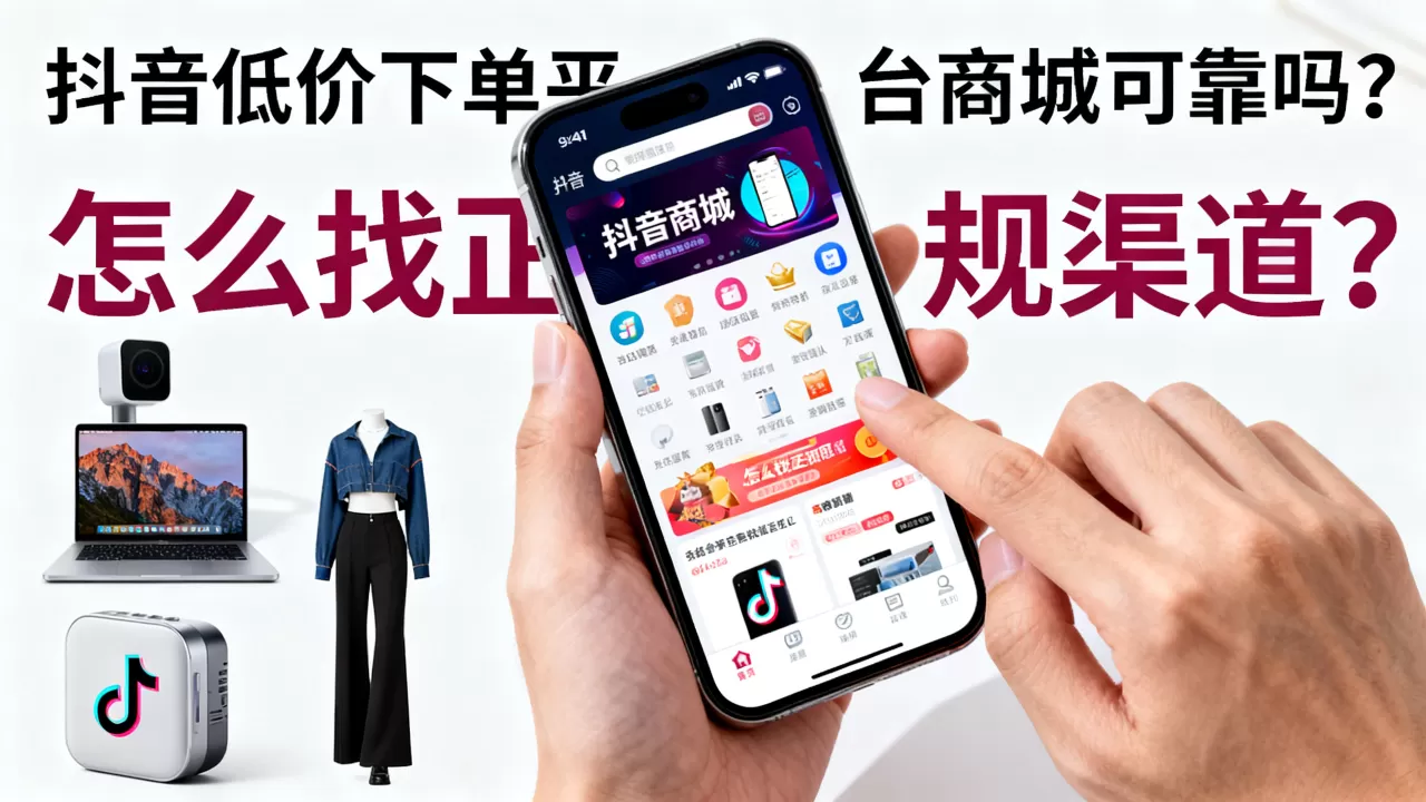 抖音低价下单平台商城可靠吗?,怎么找正规渠道? 抖音低价下单平台商城可靠吗?,怎么找正规渠道?