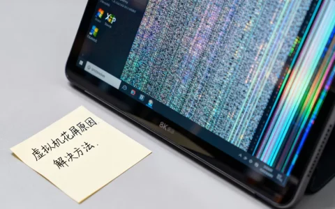 xp虚拟机花屏怎么解决，虚拟机花屏是什么原因？