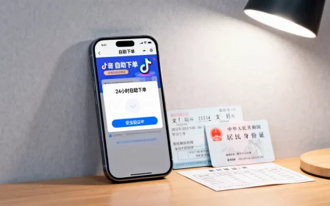 抖音全网最低价24小时自助下单软件是真的吗，安全吗？